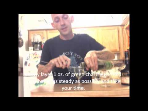 Pousse Cafe - Online Bartending School