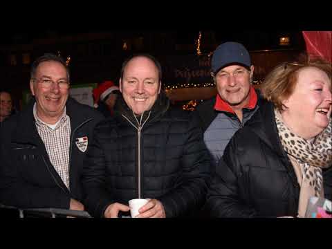 Rotary Santa Run Leiden 2018  www.leidseglibber.nl