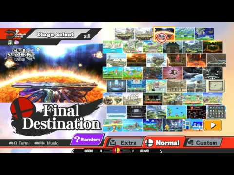 OJFiend (Bowser, Falcon, Palutena) Vs. JFK (Yoshi) - Grand Finals Set 2