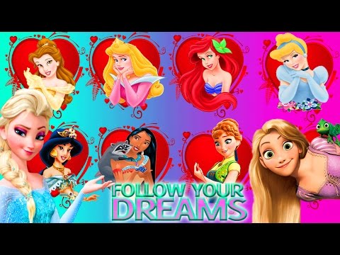 14 DISNEY Bedtime STORYBOOK  | Disney Princess Royal Enchanted Story Collection for Kids