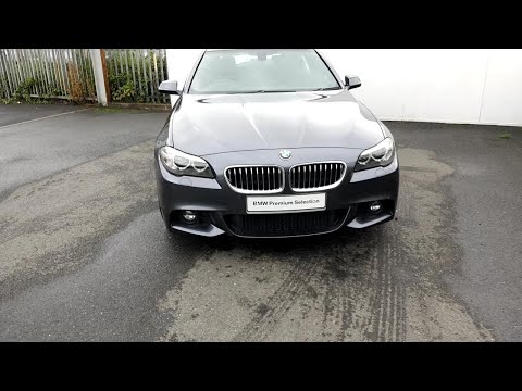 SO15AXF - SO15AXF BMW 520d M Sport Touring mineral grey