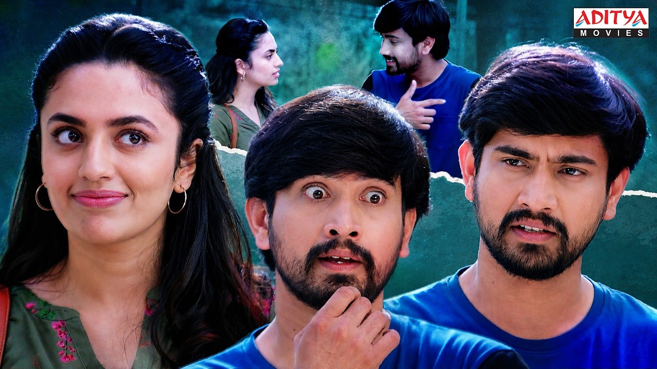 Orey Bujjiga Movie Comedy Scenes🤣 | Raj Tarun | Malvika Nair, Hebah Patel | Hindi Dubbed Movies 2026