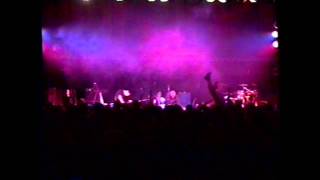 Seven Day Jesus - Ashamed   Live at Rock Castle Third Day Tour 1996