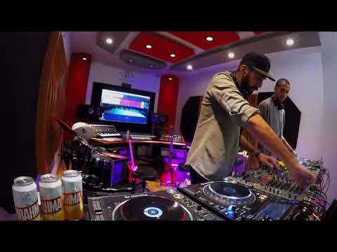 Max & Nim DJ Set from the Studio @ Music Hub