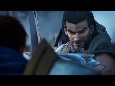 Demacia vs Sylas | Season 2020 Cinematic - League of Legends