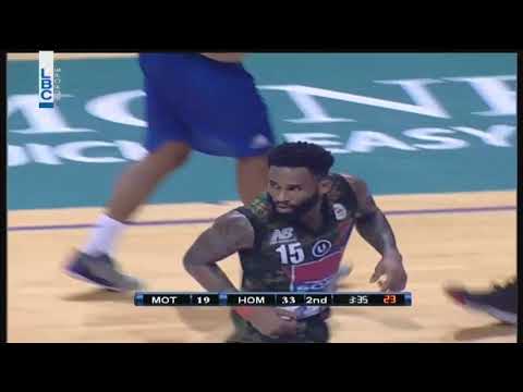 Homentmen vs Moutahed - Walter Hodges + replay