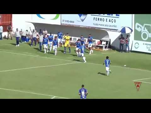 Gols:Guarani-DIV 1 x 3 Cruzeiro | MINEIRO MÓDULO I 2019 1°RODADA