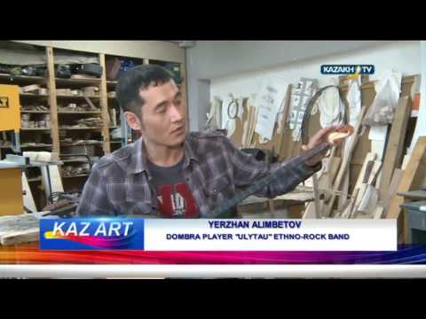 "KazArt" #14 (20.07.16) - Kazakh TV - eng