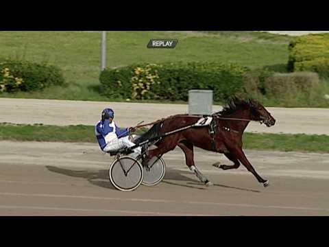 Aversa trotto 4 Marzo 2020 - 3° Corsa