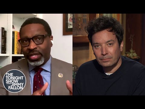 德里克-約翰遜呼籲人們 "視死如歸地投票" (Derrick Johnson Calls for People to "Vote Like Their Lives Depend on It")