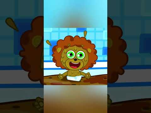 احفظ الماء | رسوم متحركة اطفال | شبل الأسد