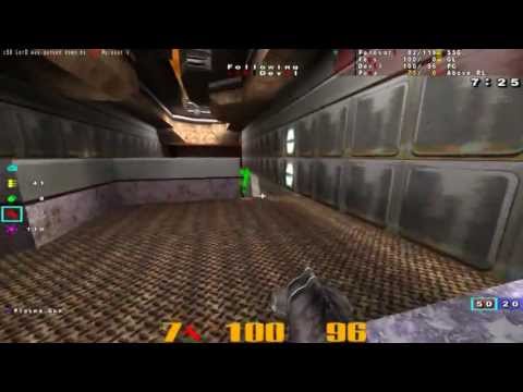 Russian CPL Qualifier - Final: c58 (POV devil) vs. c58-2 - cpm4 (map 1) (08.07.2001) (forfeit)