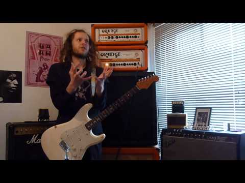 Orange Rockerverb 100 MKII