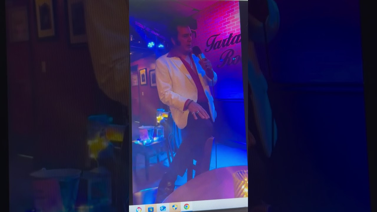 Promotional video thumbnail 3 for Elvis & More
