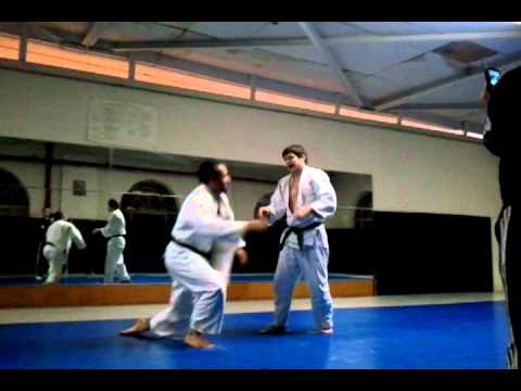 uk judo club - sandro v mack