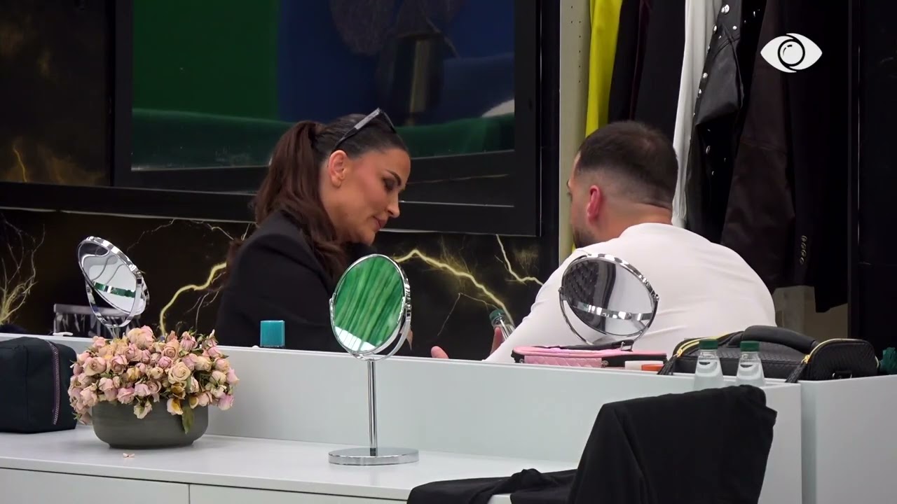 “Këto të hedhin mish për qen”/ Rozana bisedon me Jozin për banorët