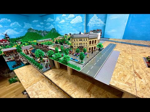 Cheating when building LEGO?! - Lego City Update