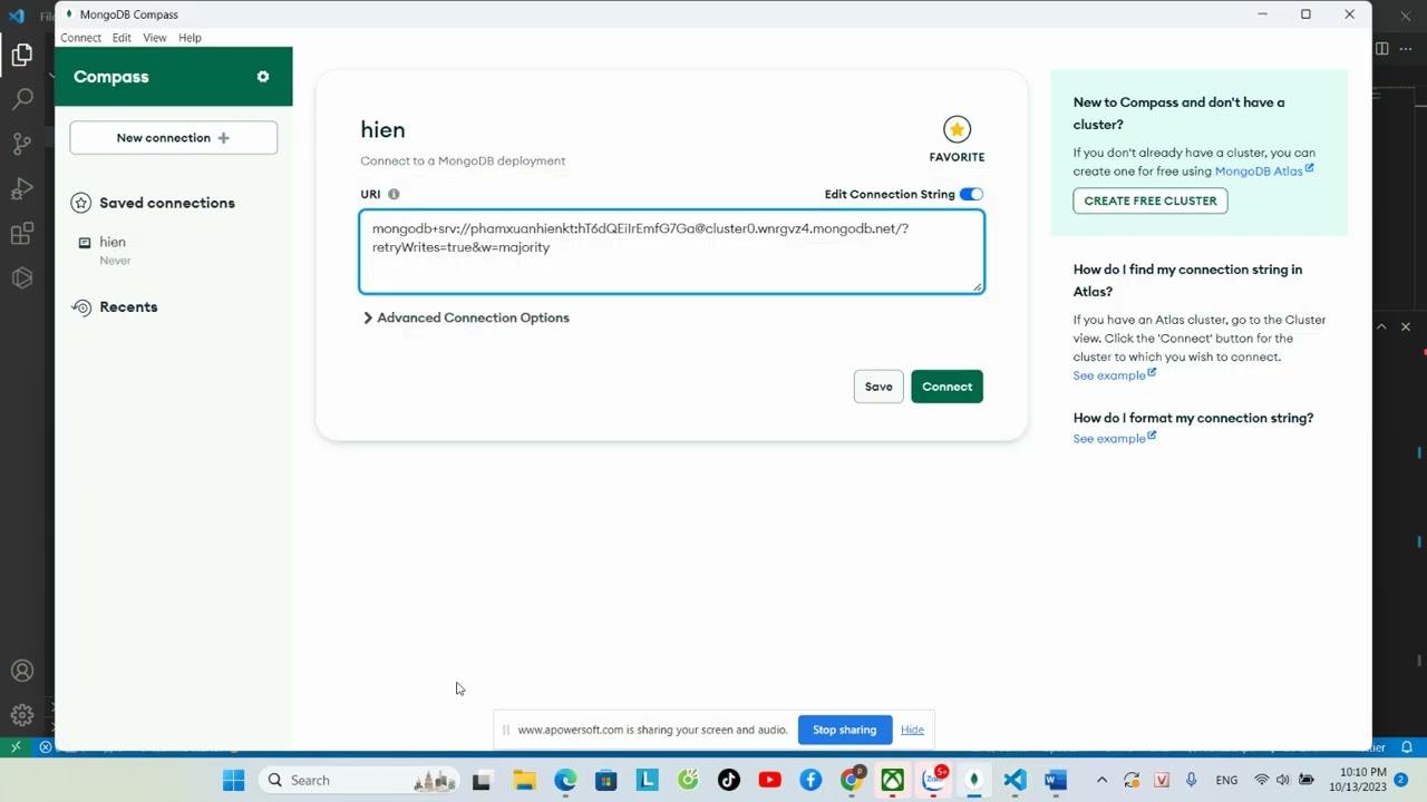 CLOUD COMPUTING - Mongoose 101