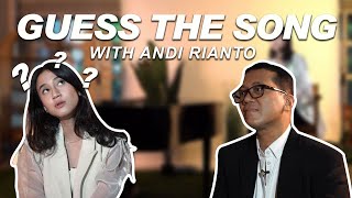 Download lagu Keisya Levronka Guess The Song with Andi Rianto mp3 Download lagu Keisya Levronka Guess The Song with Andi Rianto mp3