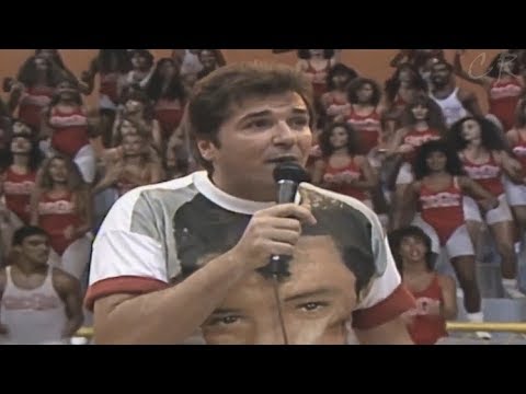 Jerry Adriani - Pout-Pourri de Sucessos / Domingão do Faustão 1990