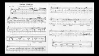 Boukas on Pascoal 8A: Reharmonization