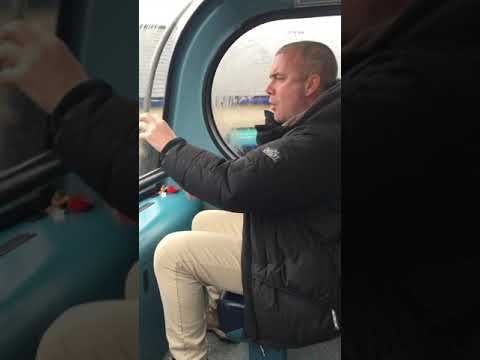 Speed 2 Deleted Scene