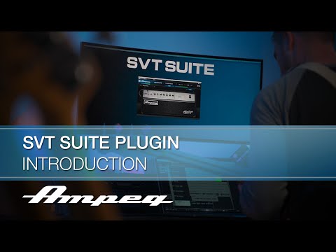 Free Download Ampeg SVT Suite v1.12 WiN-R2R