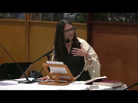 Prayer for Peace - Rabbi Sharon Brous | 8.23.2025