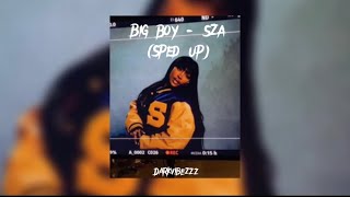 Download lagu Big Boy SZA... mp3