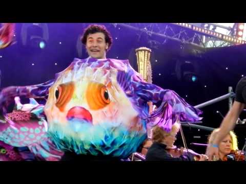 Repetitie The Little Mermaid deel 2 @ Musical Sing Along 2012