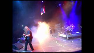 Obituary - Til Death - Santiago, Chile - April 28, 2012