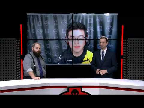 Kranich Post Match Interview VS Greensheep - HPL