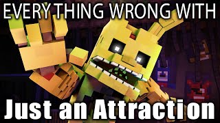 Everything Wrong With Just An Attraction In 10 Minutes Or Less