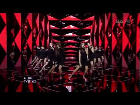 [HD] 120422 - SISTAR - Alone