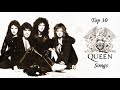 Top 30 Queen Songs