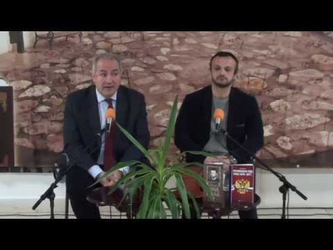 53. Borina nedelja 26. mart 2019. - Rusofobija kod Srba - Dejan Mirović