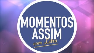 Momentos Assim | Cd Jovem