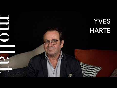 Yves Harté - La main sur le coeur