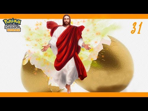 Pokémon N Huevolocke Ep.31 - EL HUEVO FANTASMAL DE LOS DIOSES