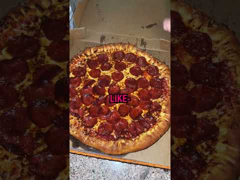 The Worst Little Caesars Order 🍕