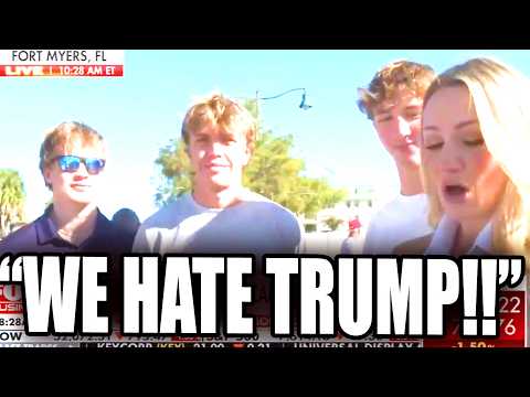 Watch Fox Host SLOWLY REALIZE It’s Over…