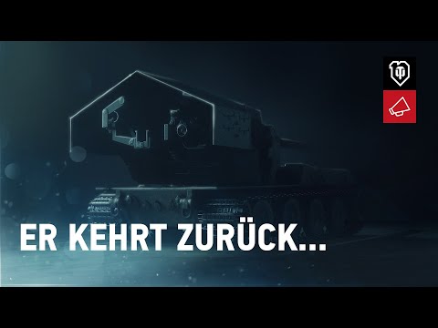 Er kehrt zurück... [World of Tanks Deutsch]