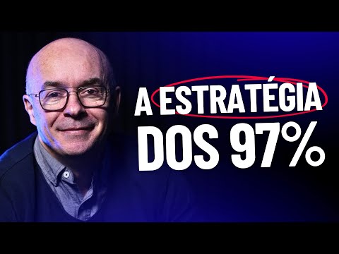 O CAMINHO inteligente para QUEM NÃO VIVE da Bolsa