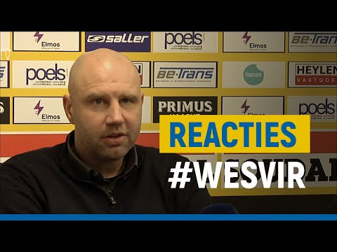 KVC Westerlo - Virton (2-1) - Reacties