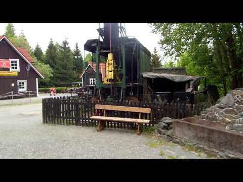 Stempelstelle 37 Erzgrube Büchenberg - Harzer Wandernadel