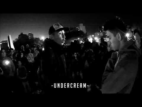 F FLOW vs JOAQUIN - 4tos - Undercream Fecha 3, Torneo 2018