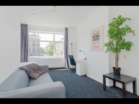 Student apartment at the Oudedijk - A1 in Rotterdam - Room-for-Rent