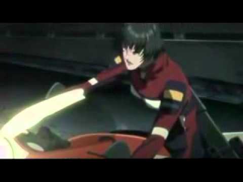 Juno Reactor vs Don Davis - Mona Lisa Overdrive.flv