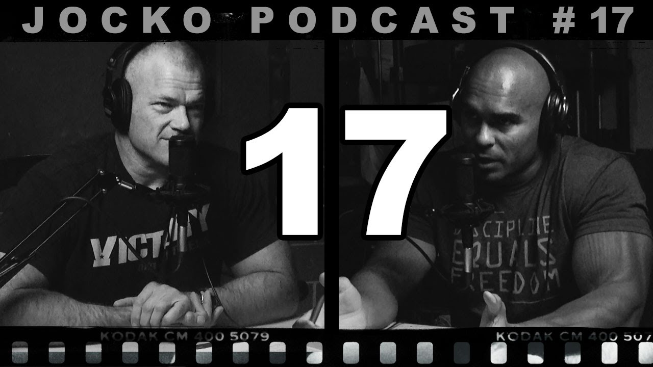 Jocko Podcast 17: Band of Brothers, Losing the Fight Going Down Swinging, Jocko/Echo Backstory Jocko Podcast 17: Band of Brothers, Losing the Fight Going Down Swinging, Jocko/Echo Backstory