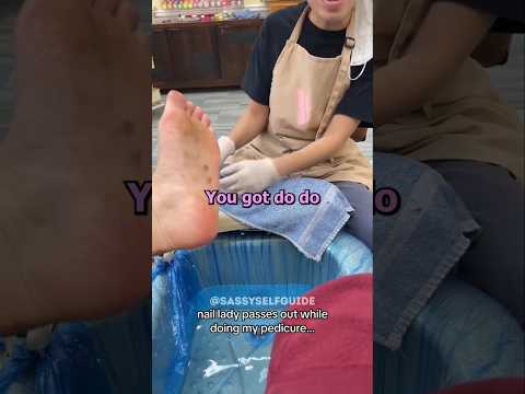 Nail Tech Problem 🤯